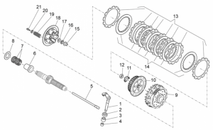 Engine - Clutch I