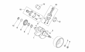 Engine - Drive Shaft
