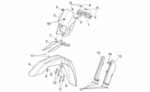 Frame - Front Body I