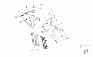 Frame - Front Body Ii