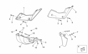 Frame - Central Body