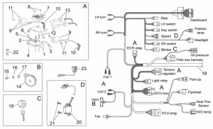 Frame - Electrical System I