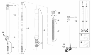 Frame - Fork Ii