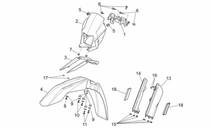 Frame - Front Body I