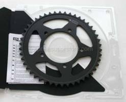 Aprilia - Hard Annodized 46-tooth Sprocket