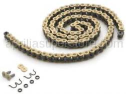 Aprilia - Gold Chain Kit Shiver