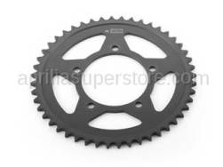 Aprilia - HARD ANODIZED REAR SPROCKET Z=48