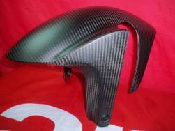 Aprilia - carbon fiber front fender