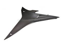 Aprilia - carbon fiber left side panel RSV4