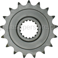 Supersprox - Front Sprocket by Supersprox fo RSV4 (all variants) and Tuono (all variants)