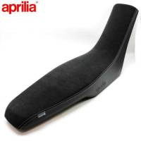 Aprilia Accessories - APRILIA TUAREG 660 COMFORT SEAT - HIGH - BLACK