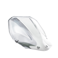 Aprilia Accessories - FLYSCREEN XL SIZE CLEAR - FOR USA MARKET