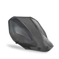 Aprilia Accessories - FLYSCREEN XL SIZE SMOKE TUONO V4 1100 & TUONO 660