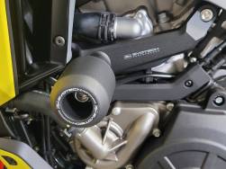 EVOTECH - Frame Sliders by Evotech Performance Aprilia RS 660