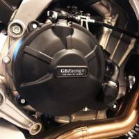 GB Racing - Engine Clutch Cover by GB Racing