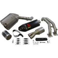 Akrapovic -  Akrapovic S-A6R4-HAPCRacing Line Exhaust System