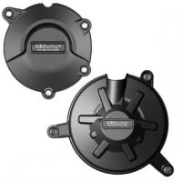 GB Racing - Engine Guard Cover Set by GB Racing