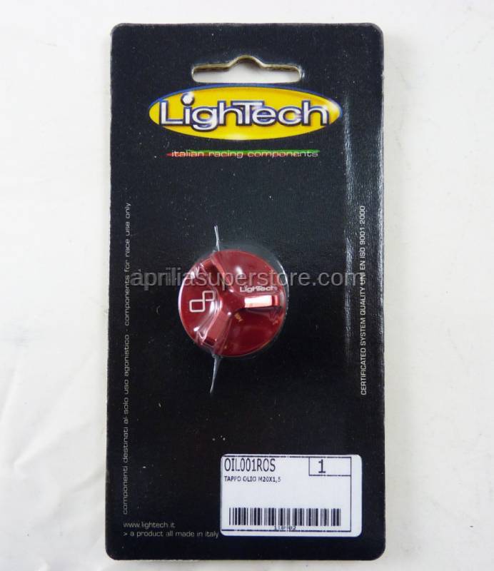 Lightech - Type 3 Oil Filler Cap