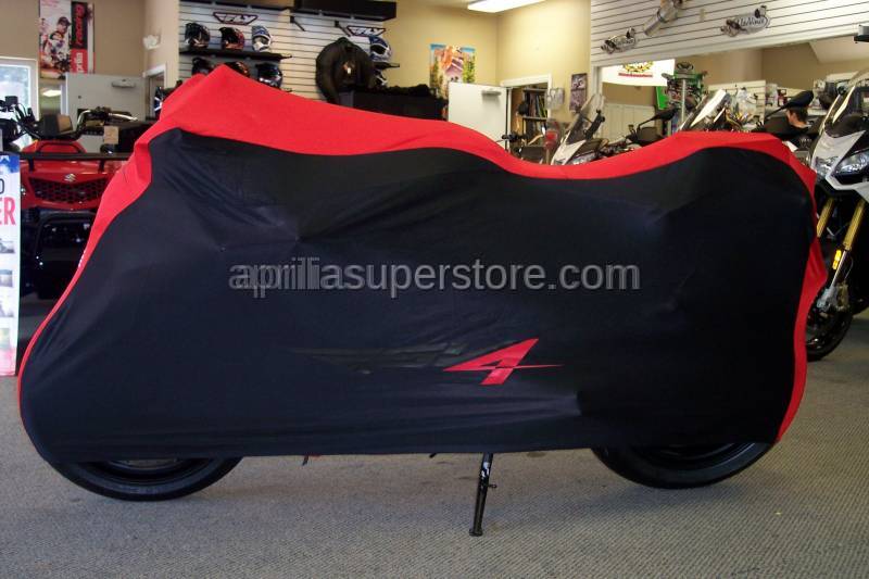 aprilia bike cover