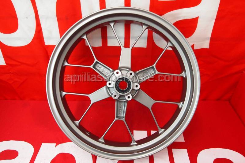 Aprilia - Front wheel 3,5x17