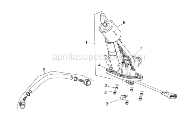 Fuel level sensor