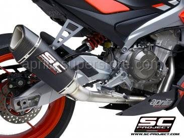 SC-Project  Discover the Aprilia RS 660 and Tuono 660 products available