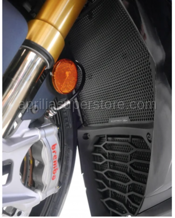EVOTECH - Radiator and Oil Cooler Guard by Evotech