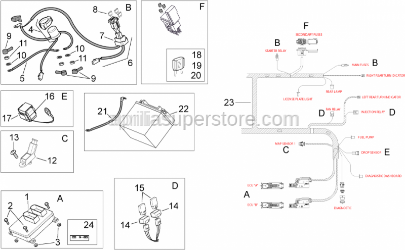 Wiring