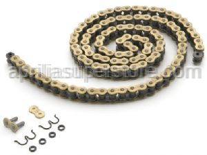 Aprilia - Gold Chain Kit Shiver