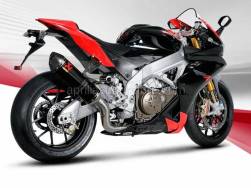 Aprilia RSV4 Slip-On Line Muffler
