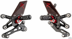 Parts Finder Lookup - 28 - Lightech - Lightech R Series Elite Adjustable Rear Sets