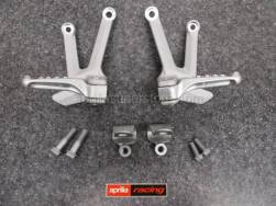RXV-SXV 450-550 2006-2011 - Chassis and Bodywork - APRILIA SXV RXV PASSENGER PEGS FOOTRESTS