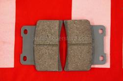 Frame - Front Brake Caliper - Aprilia - Front pads pair