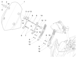 Rubber spacer