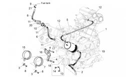 Spring plate M6