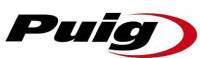 Puig - Racing Windscreen Black RSV 1000R Mille '04-09