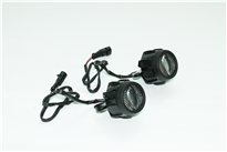 Aprilia Accessories - TUAREG 660 LED FOG LIGHTS KIT - Image 2