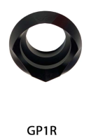 Austin Racing Exhaust - Austin Racing GP1R TUONO V4 1100 Black Can / Black Pipe - Image 3