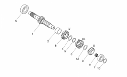 Primary Gear Shaft Category Image