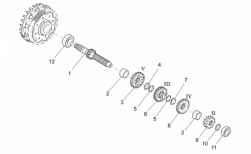 Primary Gear Shaft Category Image