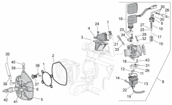 Cylinder Head/Carburettor Category Image