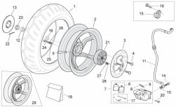 Rear Wheel - Disc Brake Category Image