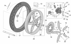 Front Wheel - Disc Brake Category Image