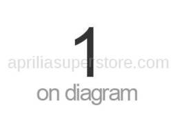 Aprilia - INTEGRAL CLUTCH DRUM I.P. - Image 2