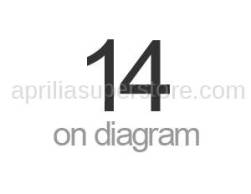 Aprilia - Screw 5,5x15,9* - Image 2