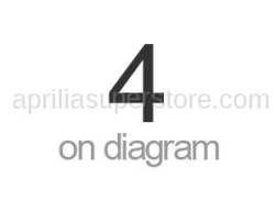 Aprilia - Screw 4,2x16* - Image 2