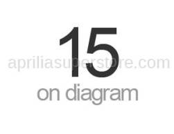Aprilia - Pin 6,5x9,5x15 - Image 2