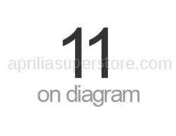 Aprilia - Pin 6,5x9,5x15 - Image 2