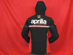 Aprilia Accessories - Aprilia World Superbike Hooded Soft Shell Jacket - Image 2