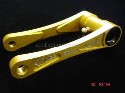 Aprilia Accessories - Kouba Lowering Link for Aprilia RXV or SXV